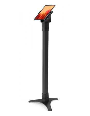 Secure and Innovative Galaxy Tab Floor Stands | Maclocks